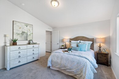 Edgewood - Main Bedroom