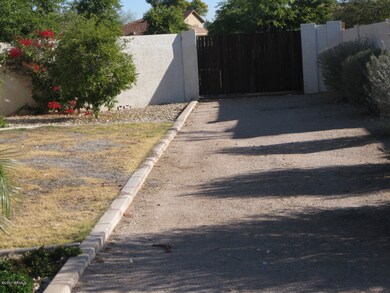 first RV gate
