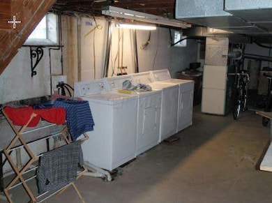 basement