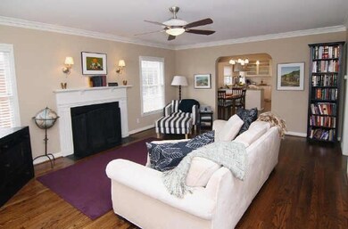 6015 Marquita Ave, Dallas, TX 75206 - photo 3