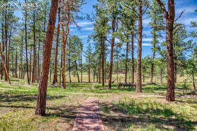 Backs to open space and walking trail