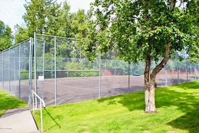 Tennis Courts/Recreation Courts