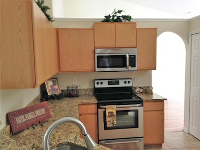 Kitchen View 2