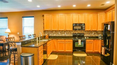 Gorgeous Granite Counter Tops