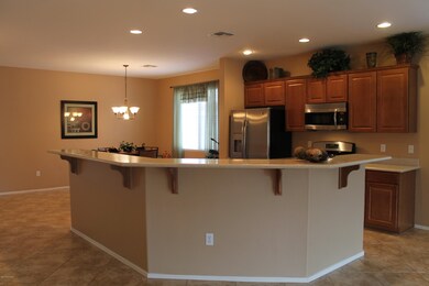 Breakfast Bar