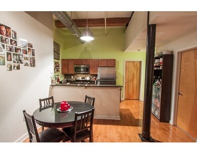 Fremont Lofts unit 302, Worcester, MA 01603 - photo 5