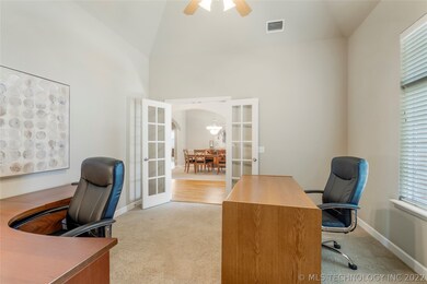 EXECUTIVE OFFICE