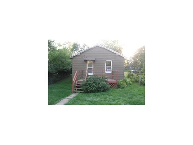 Exterior Back.