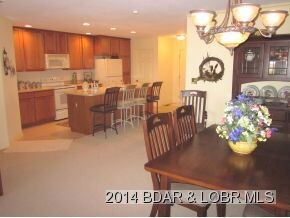 FREE FLOWING OPEN FLOOR PLAN