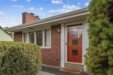 FRONT ENTRY
