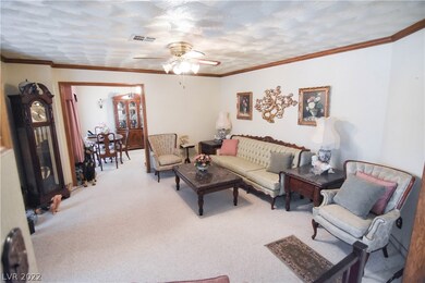 Formal Living Room