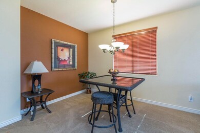 3) DINING ROOM