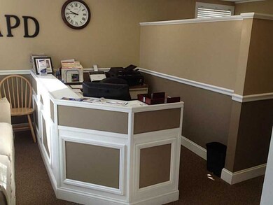 Executive Office/Suite.