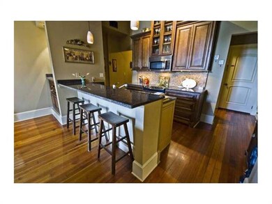 Kitchen.