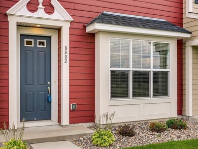 Front Entry