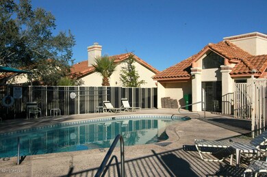 Community Pool and Spa