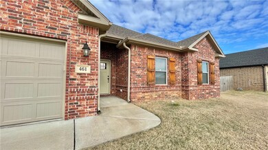 461 Captain Hopkins St, Prairie Grove, AR 72753 - photo 2