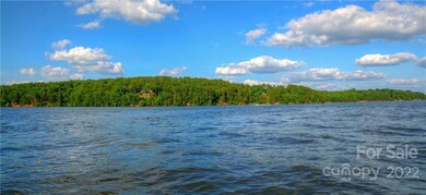 Over 200 feet of Water-frontage