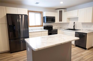 All new appliances