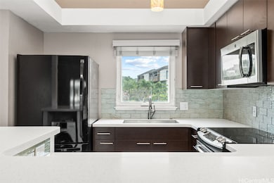 Tons of counter space.