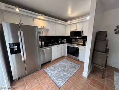 New appliances and granite countertops