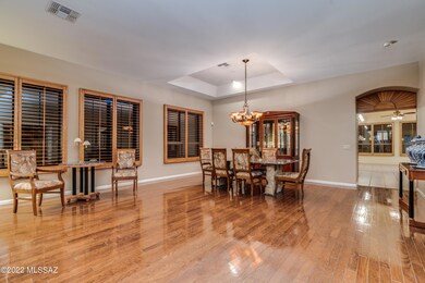 Living & Dining Rooms