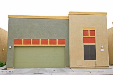 Southwest Contemporary Built in 2015