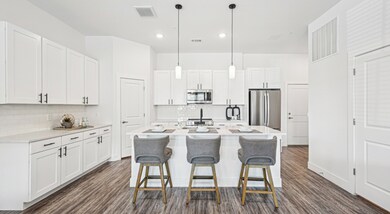 Stock Images - May not be exact home in neighborhood. Finishouts are similar in all homes.