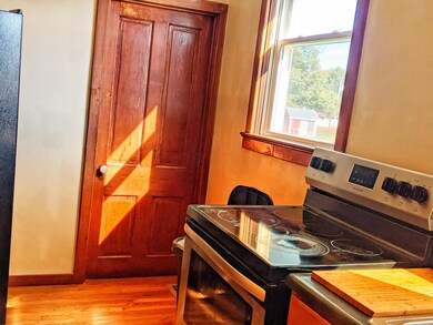 kitchen to basement