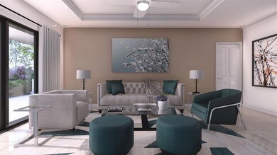 LIDO MODEL GREAT ROOM