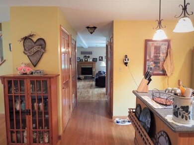 Gas Fireplace