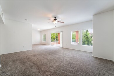 Unfurnished room featuring carpet floors, a ceilin