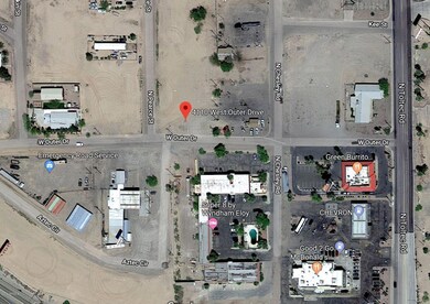google aerial view