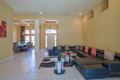 Living Room & Dinning Room