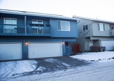 2 Car Heated Garage