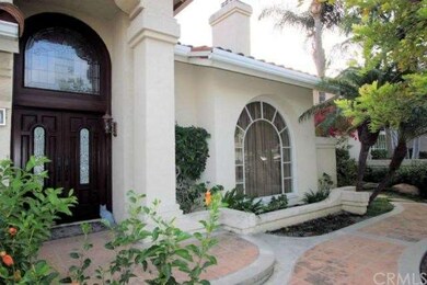 Another view of the courtyard, amazing windows and