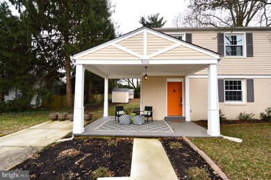 506 W Park Blvd, Haddonfield, NJ 08033 - photo 2