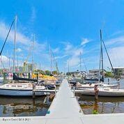 Gorgeous view of Melbourne Harbor