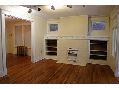 Living Room. 1st fl unit