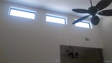 Vaulted Family Room