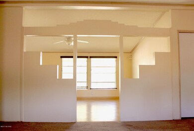 living room entry