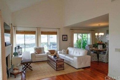 Open plan living area with sit down ocean views