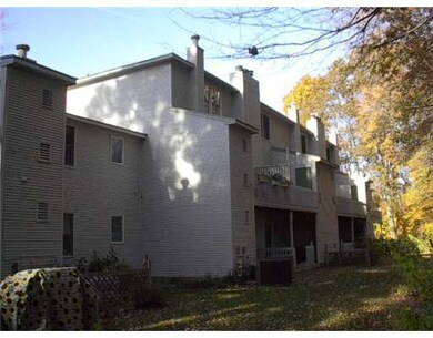 Exterior Back.