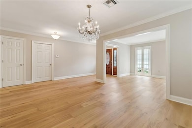 Living Room Dining Room Combination II