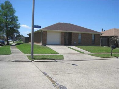 Facade/Exterior Front. Corner lot in Lake Carmel s