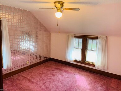 Bedroom one of three