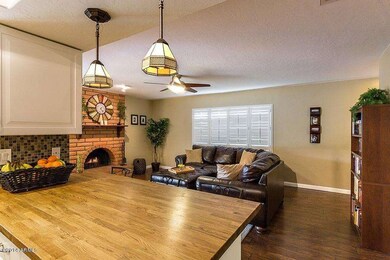 View of Family Room