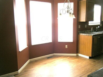 Bay Window in Dinette