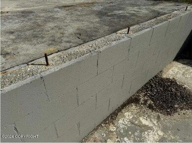 Wall close up