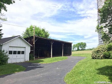 Shed.
